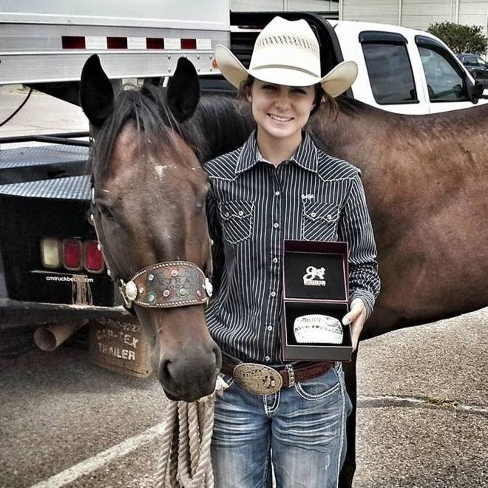 Meet your Posher, Shelby