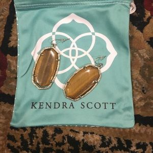 Kendra Scott earrings