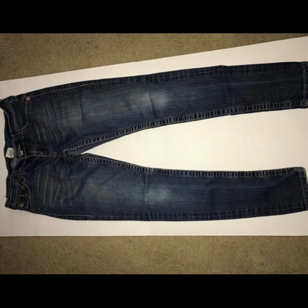 True Religion Skinny Jeans