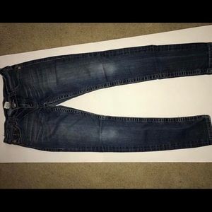 True Religion Skinny Jeans