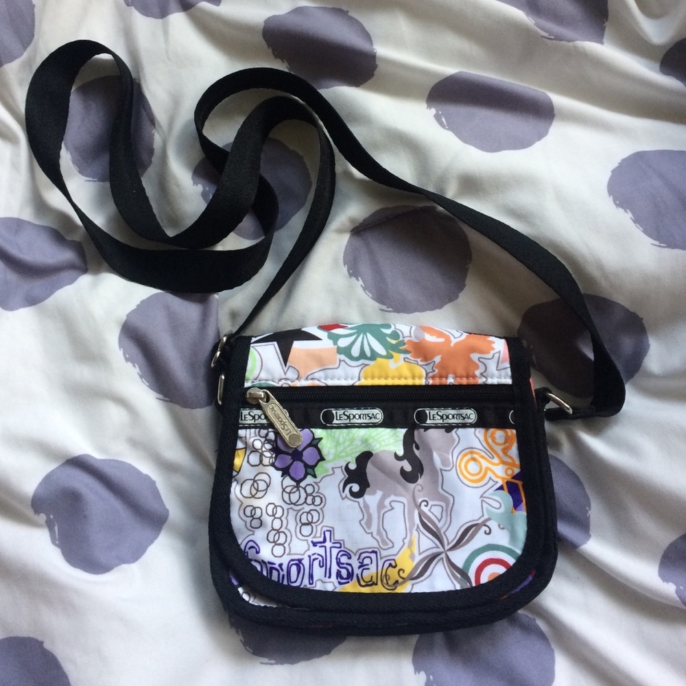 LeSportsac crossbody bag