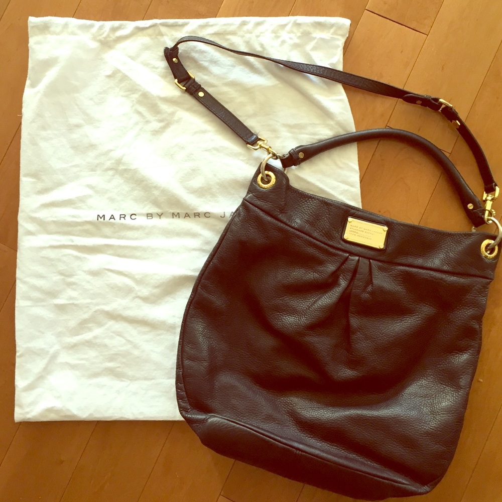 Gorgeous Marc by Marc Jacobs "Hillier" handbag