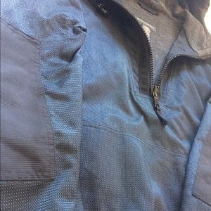 Banana Republic Pull-Over Coat