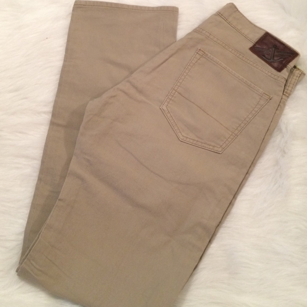 NWT Men's Docker Khaki Pants
