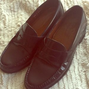 Barely worn SEBAGO Cordo colorClassic penny loafer
