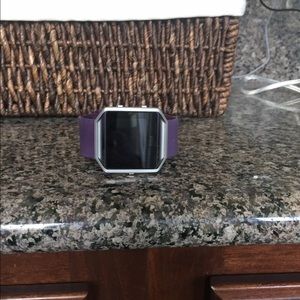 Fitbit Blaze EUC