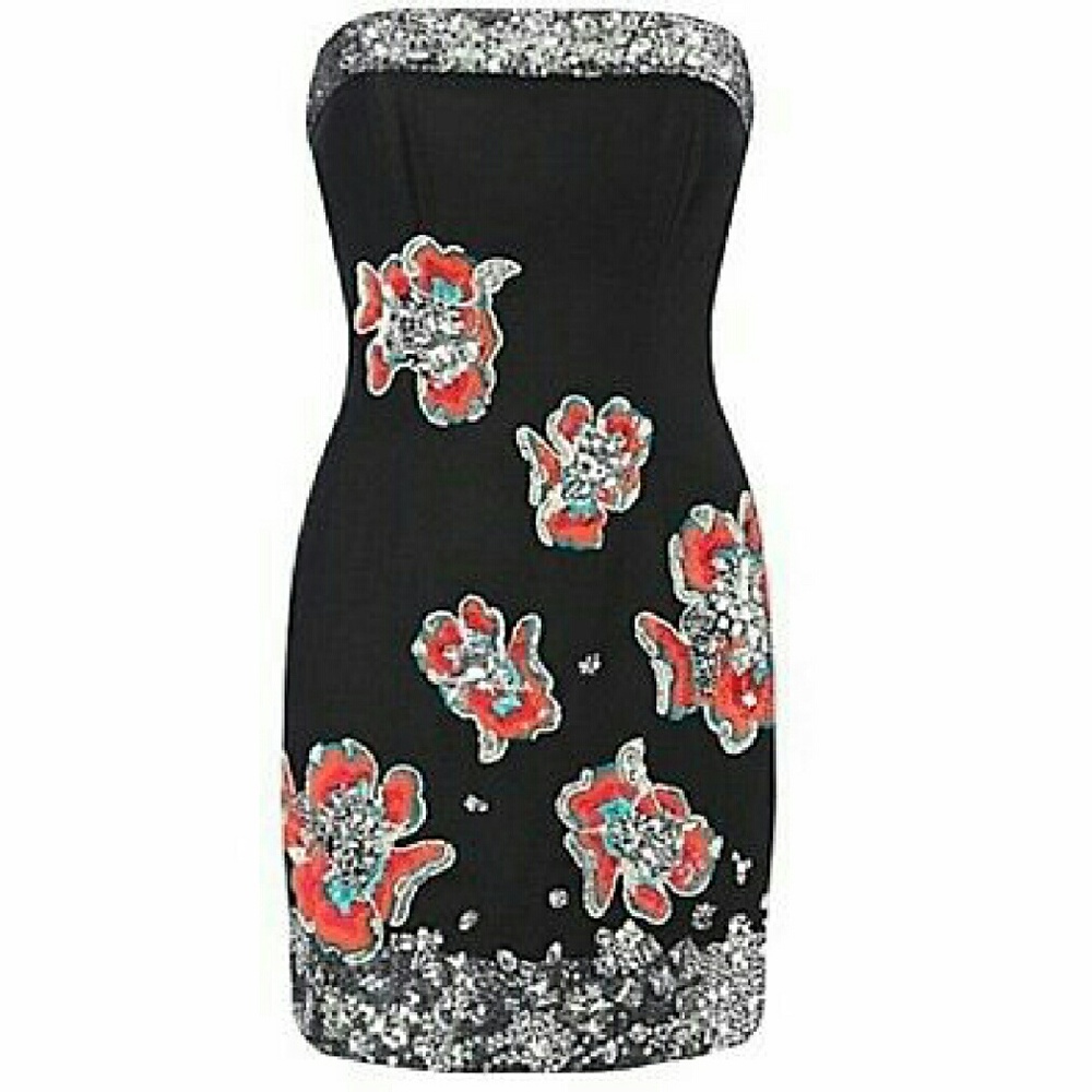 French Connection UK Mini Dress