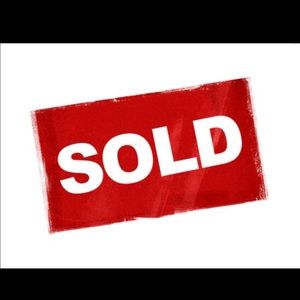 This item is Sold!! Valentino Rockstuds