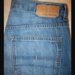 Calvin Klein Jean's