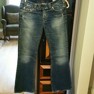 Silver Tuesday jeans 29/31 (114)