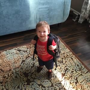 Meet your Posher, Ben