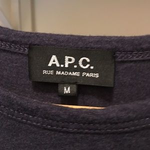 APC T Shirt