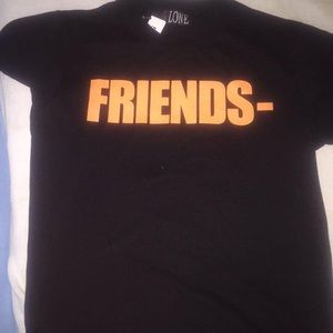 Vlone friends t-shirt