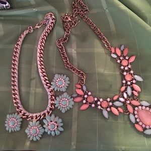‼️2 fashion necklaces for the price of one‼️