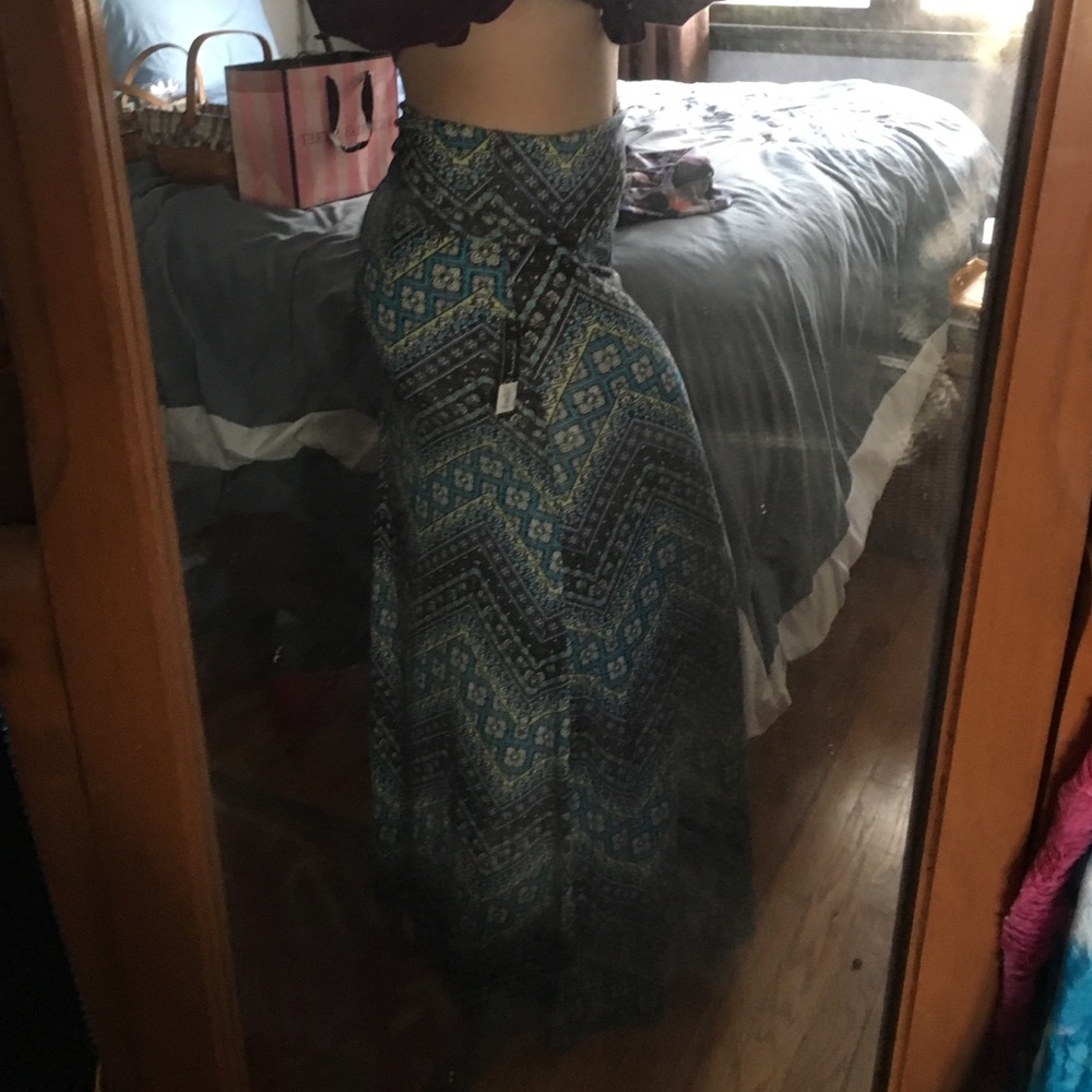 Maxi Skirt