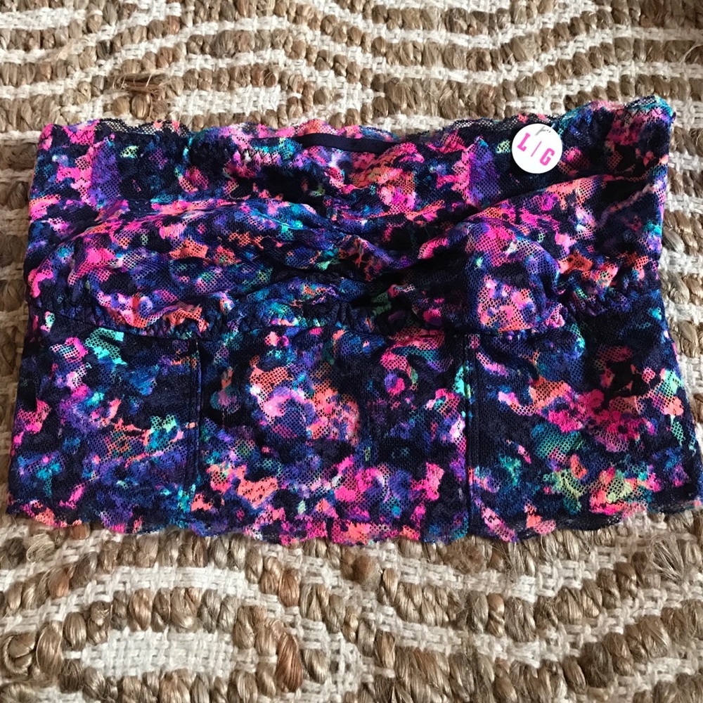 Victoria secret bandeau !