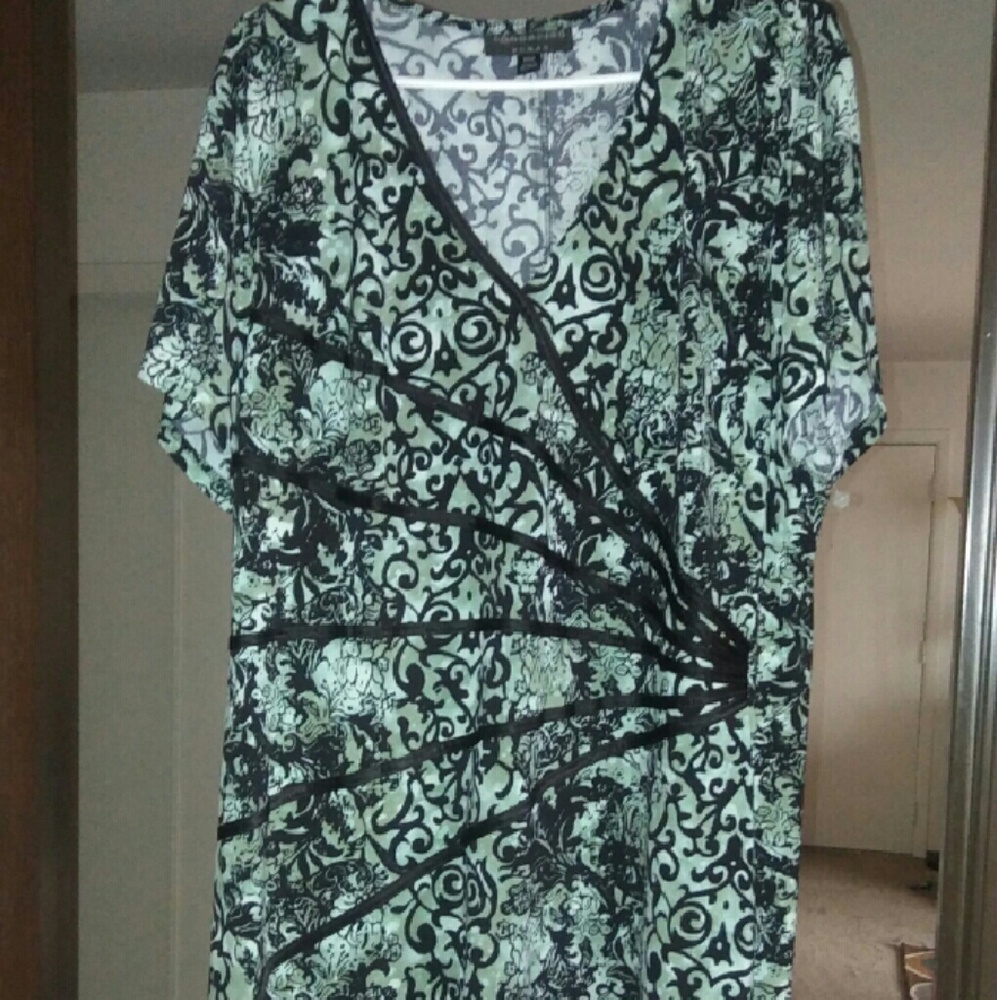 20W dress