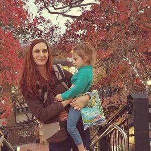 Meet your Posher, Rebekah