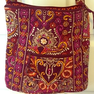 Vera Bradley cross body