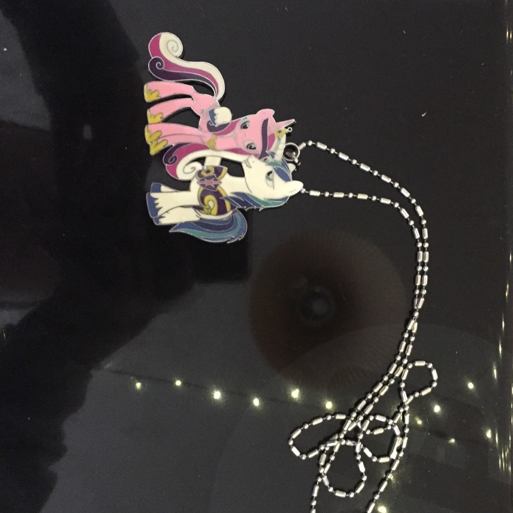 My Little Pony Necklace