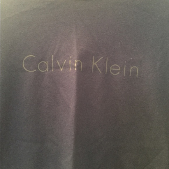 Calvin Klein Men's Shirt - Picture 2 of 3