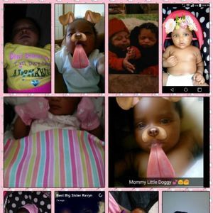 Meet your Posher, Elaejah