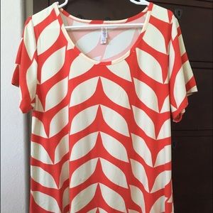 Lularoe Classic T