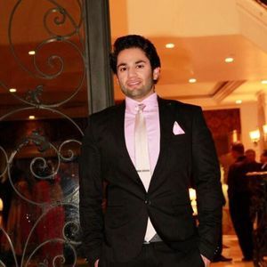 Meet your Posher, Kent