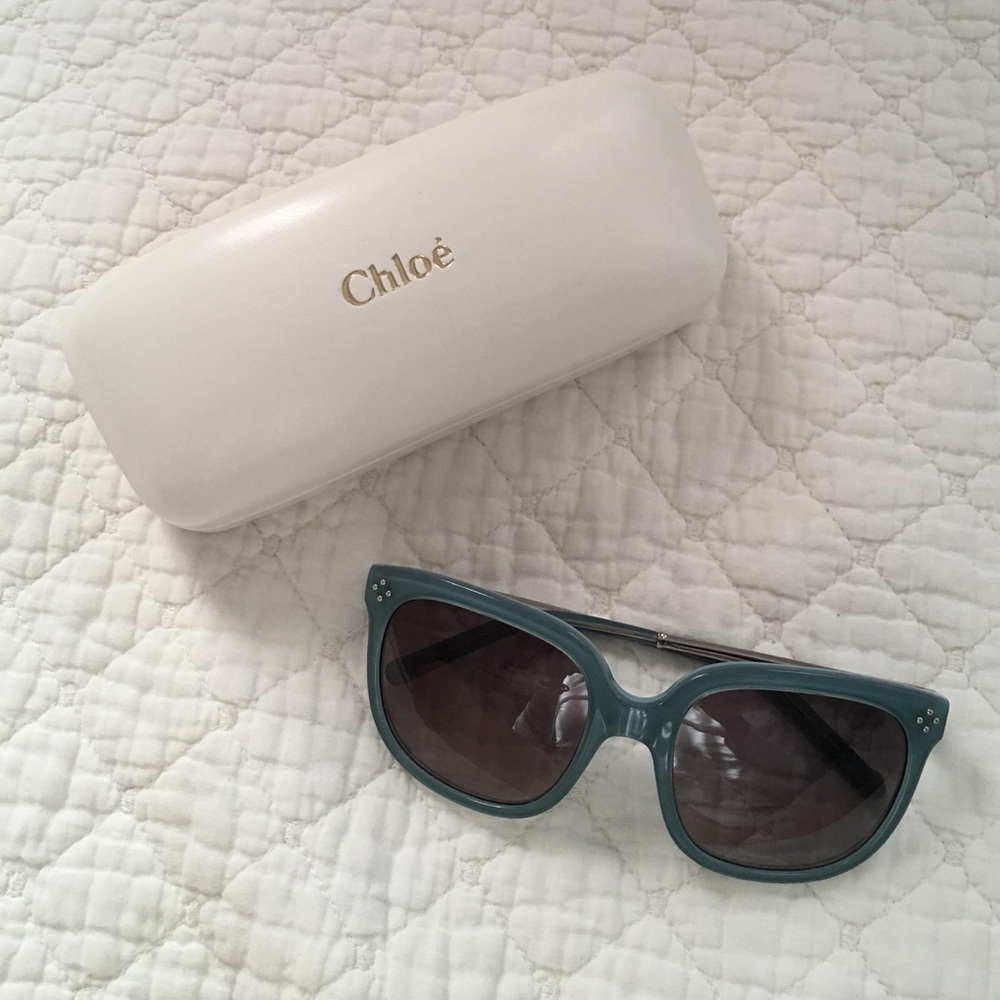 Chloe Sunglass - Picture 3 of 4