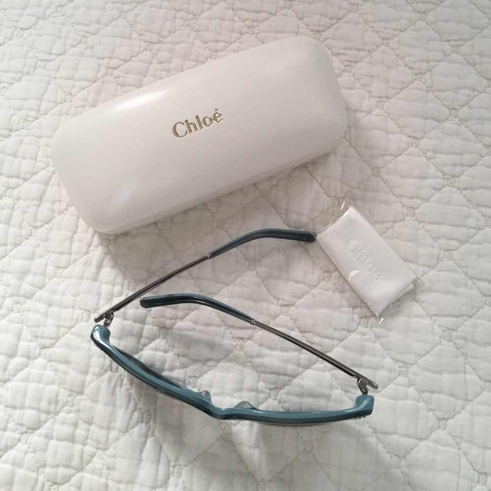 Chloe Sunglass - Picture 4 of 4