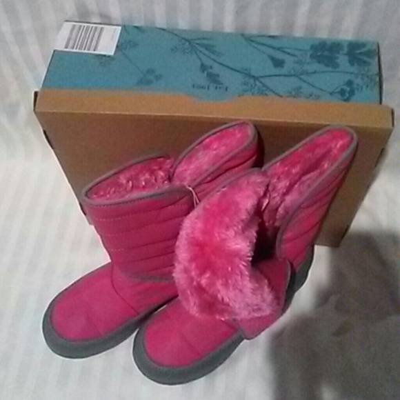 🔊Special!! Girls- Rugged Outback Weather Boot - Picture 3 of 4