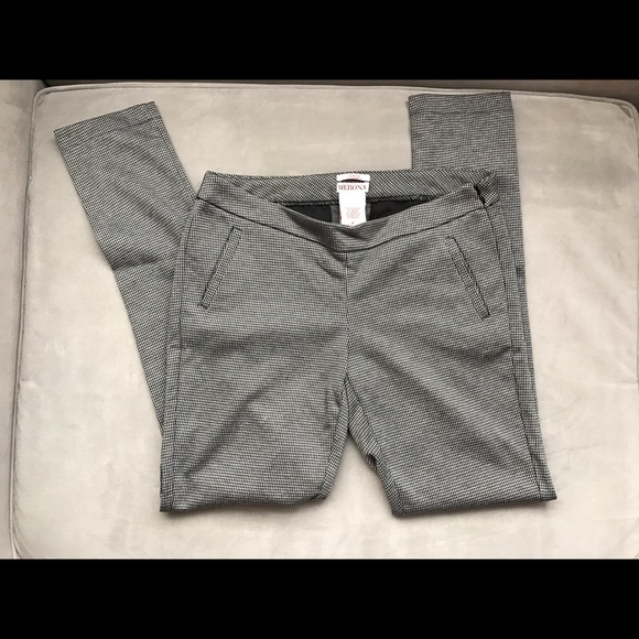 Black and grey dress pants - Picture 2 of 2