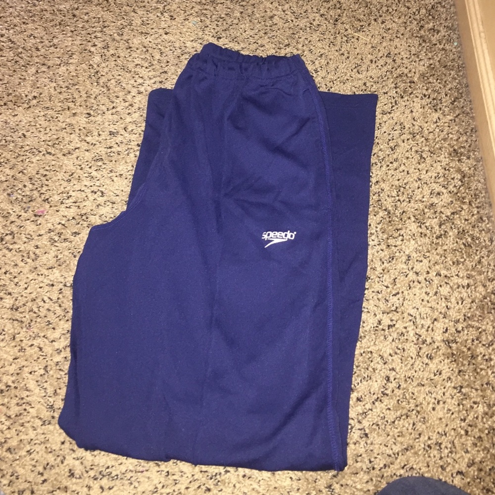 Speedo pants