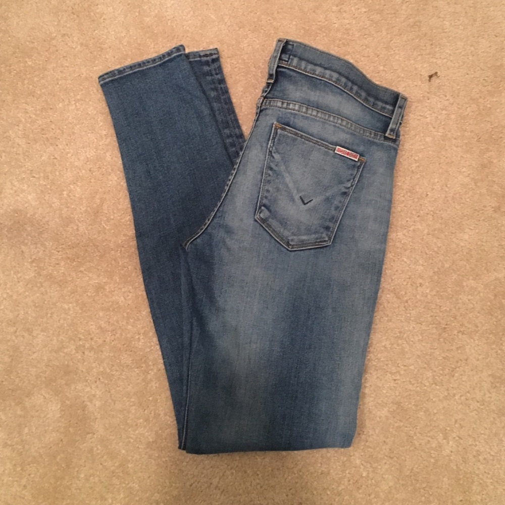 Hudson Skinny Jeans