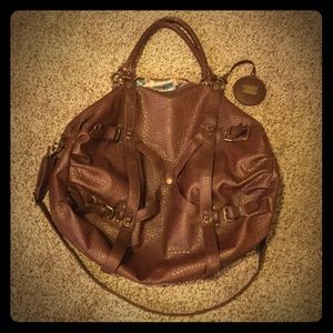 Enormous Big Buddha purse.