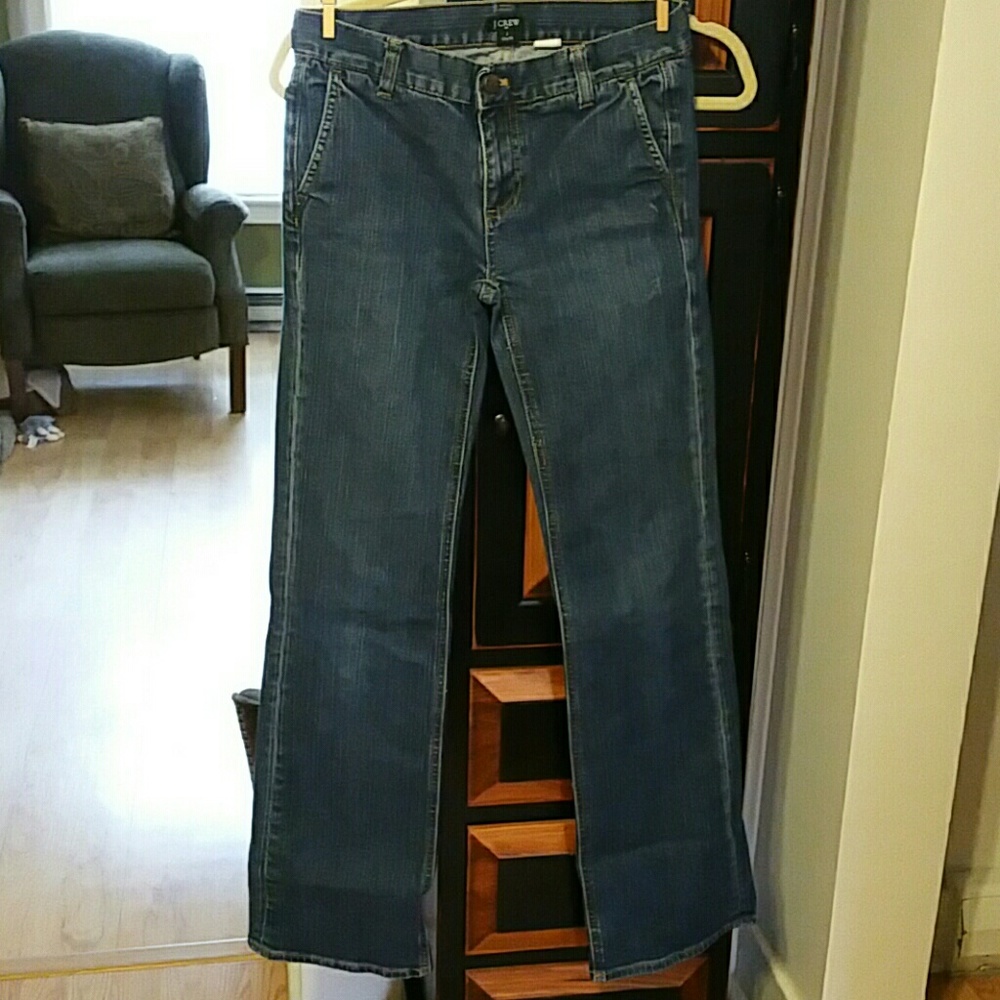 J. Crew jeans City Fit 2 (116)