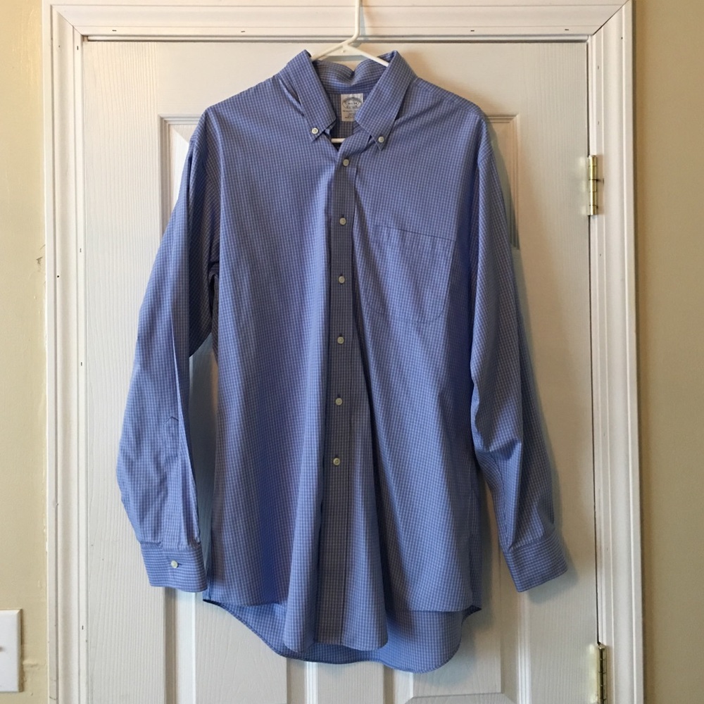 Xtra large Brooks Brothers Long sleeve dress shirt