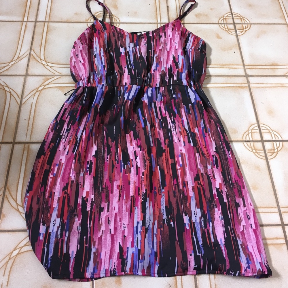 Lauren Conrad dress