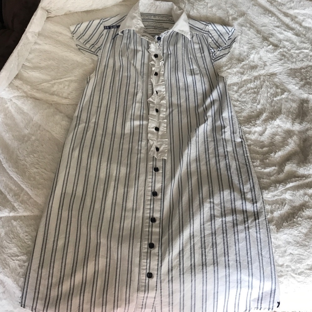 Project e vintage dress