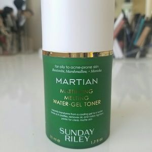 Sunday Riley gel toner