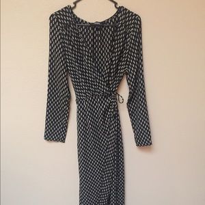 Lulu's Wrap Dress