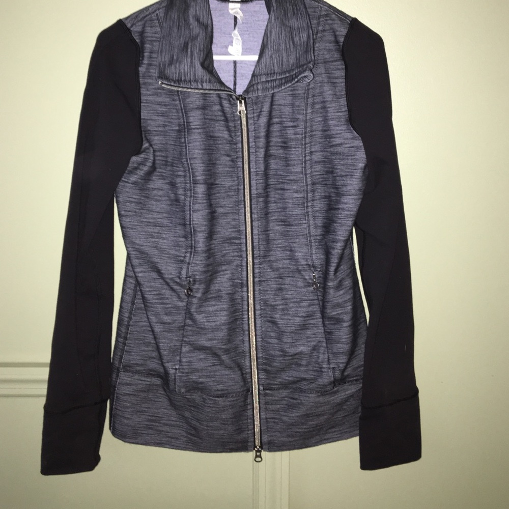 LuLu lemon athletic jacket