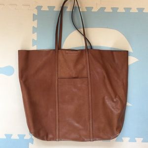 Banana republic tote
