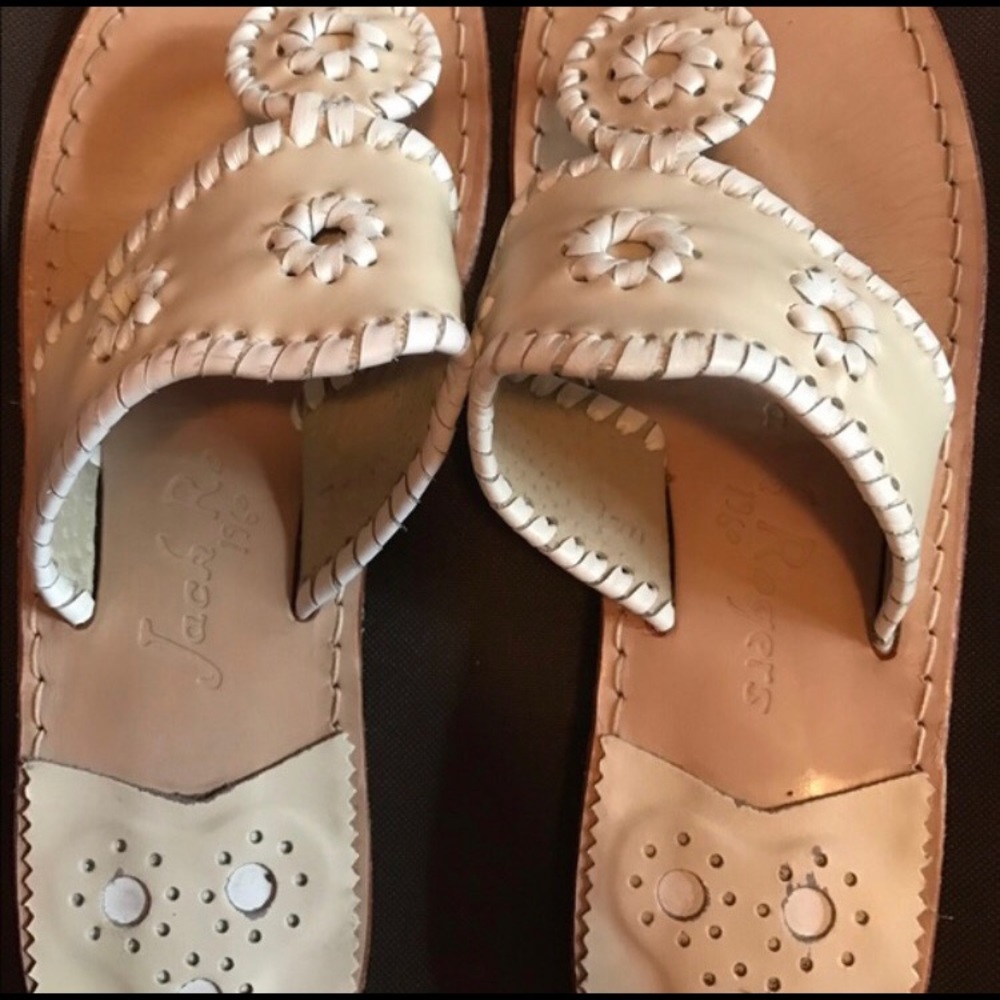 Jack Rogers Sandals