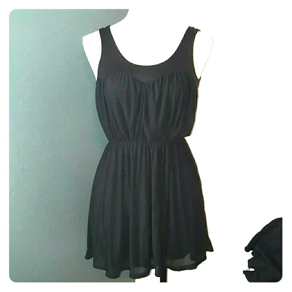 Little Black Dress LBD