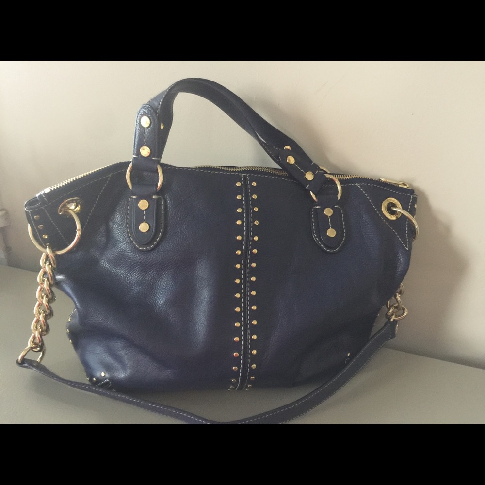 Authentic Michael Kors Bag & matching Wallet - Picture 2 of 4