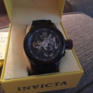 Invicta Russian Diver Watch