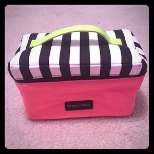 Carry bag. Holds panties,bras & sexy little things