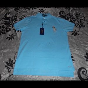Ralph Lauren Custom Fit Polo Shirt