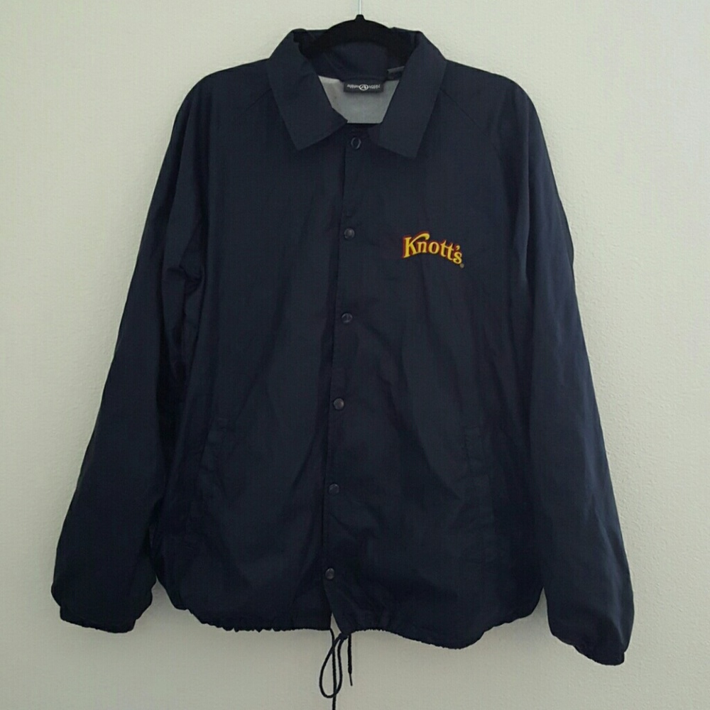 ❌SOLD!!!!❌ Employee only Windbreaker Jacket
